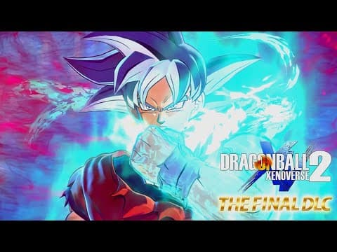 XENOVERSE 3 TEASER in Dragon Ball Xenoverse 2 (PS5) DLC 21 Future Saga: Chapter 4 FULL GAME