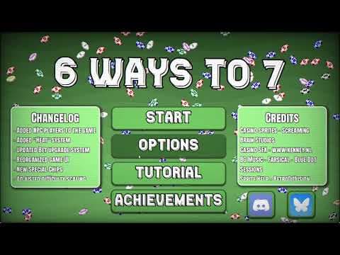 6 Ways to 7 by Axelstems