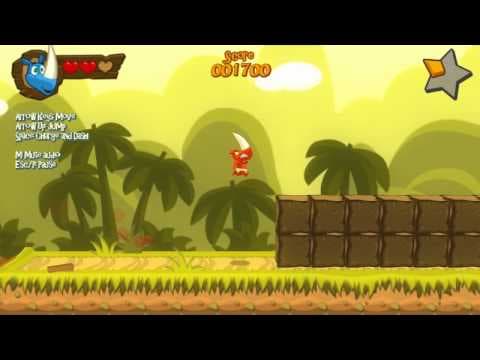 Rhino Rush Trailer