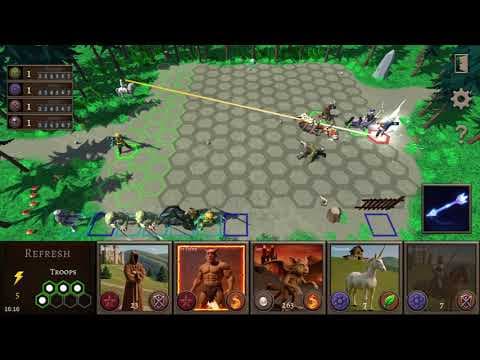 Unguided Order - Gameplay