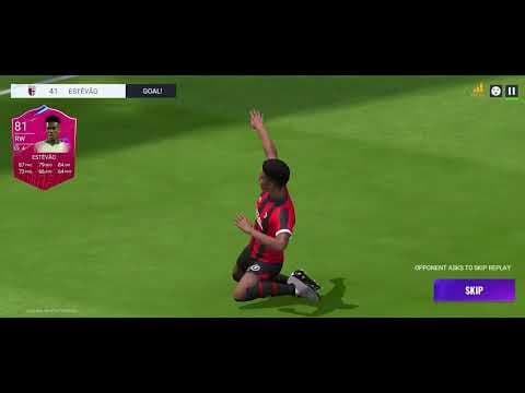 Total Football Online Match #1 #TotalFootball #TotalFootballGame #MobileGaming #OnlineMatch
