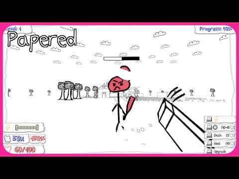Papered Gameplay (Early Access)