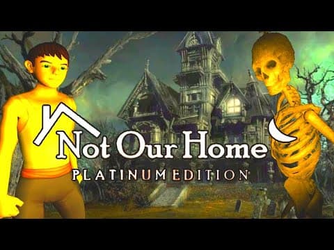 Not Our Home Platinum Edition Gameplay Walkthrough (Android/IOS)