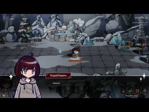 DreamEcho gameplay - GogetaSuperx