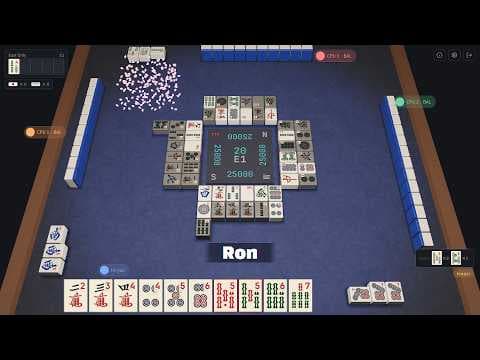 Agari Mahjong - Demo (9-21-26)