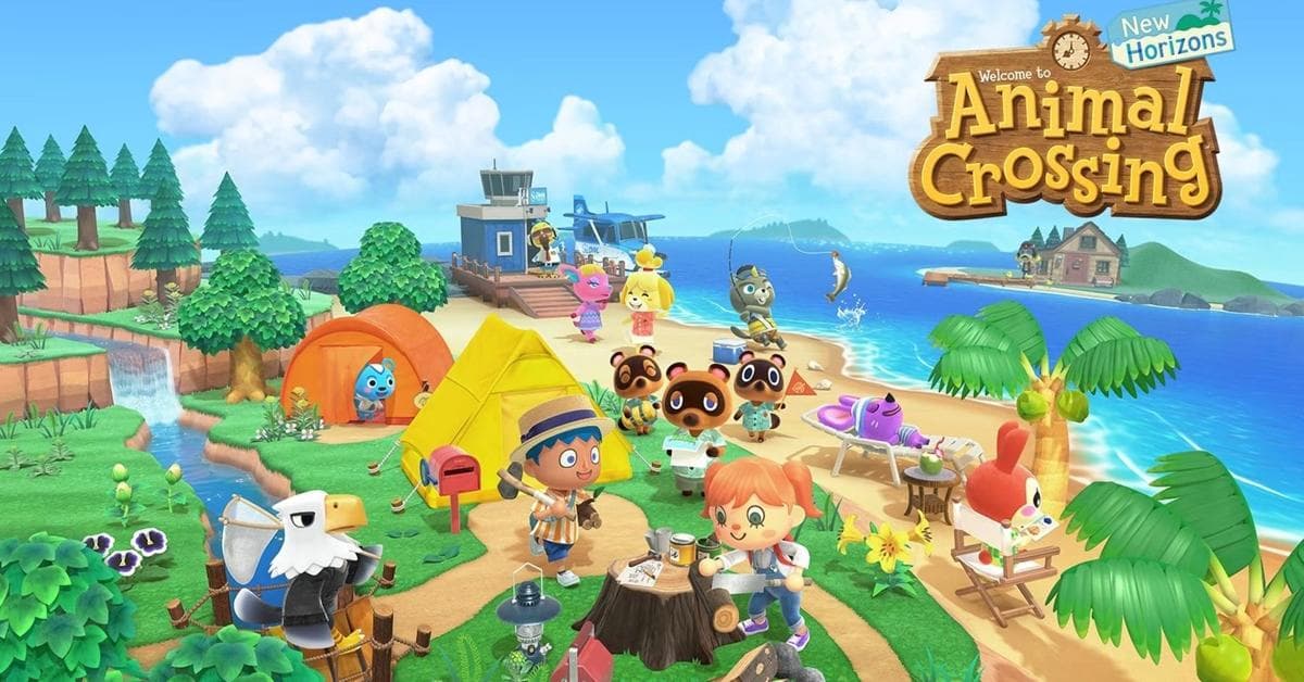 Animal Crossing: New Horizons Fan Turns Their Favorite Villager Into a Sims Character