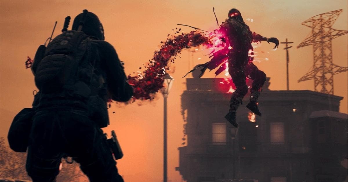 Frustrating Call of Duty: Modern Warfare 3 Zombies Bug is Teleporting Players To Death