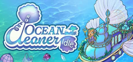 Ocean Cleaner Idle