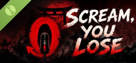 SCREAM you LOSE Demo