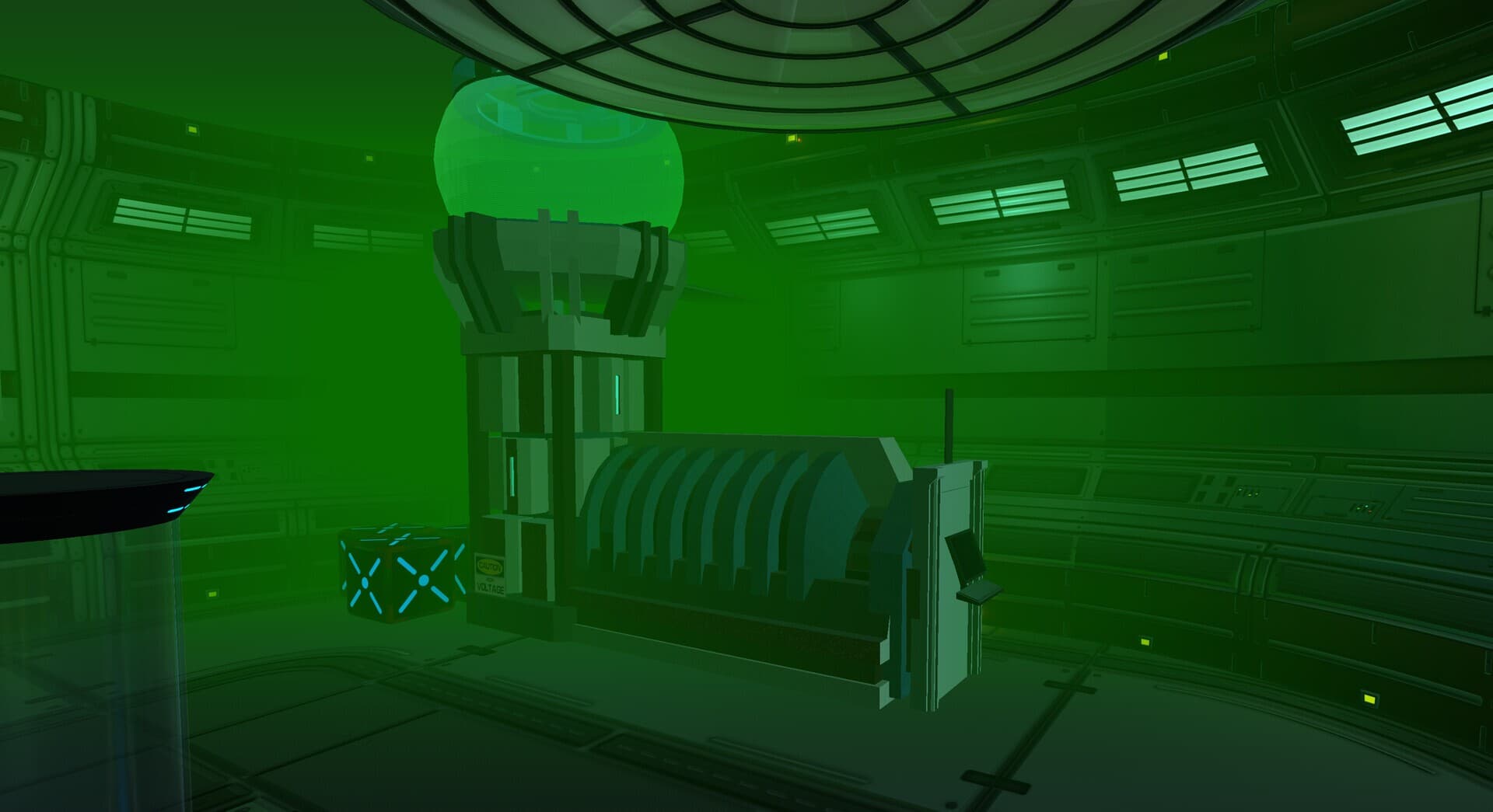 Space Ends
