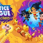 DC’s Justice League: Cosmic Chaos