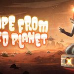 Escape From The Red Planet